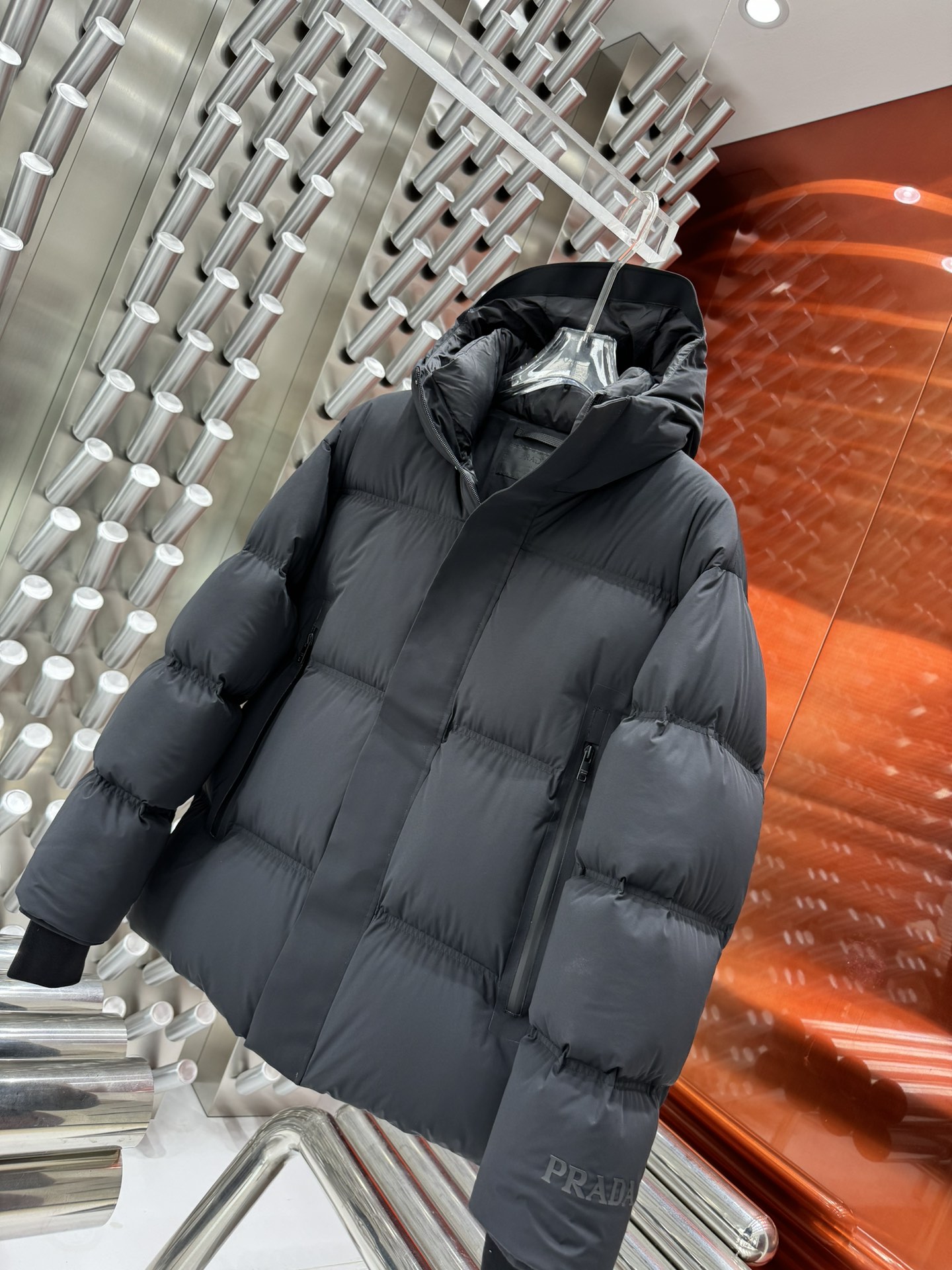 Prada Down Jackets